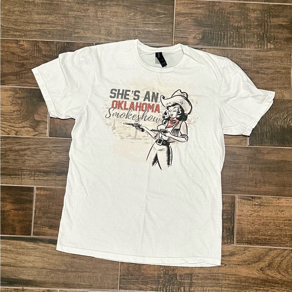 Never worn Zach Bryan shirt
